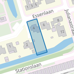 Perceel DTL00-I-2556