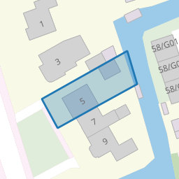 Perceel DTL00-I-2561