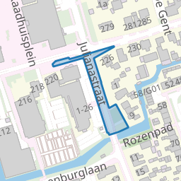 Perceel DTL00-I-2562