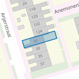Perceel DTL00-I-2572