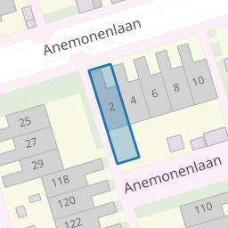 Perceel DTL00-I-2576