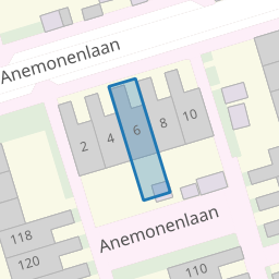 Perceel DTL00-I-2578