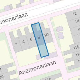 Perceel DTL00-I-2579