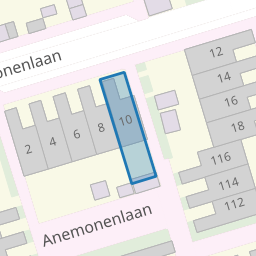 Perceel DTL00-I-2580