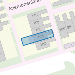Perceel DTL00-I-2584