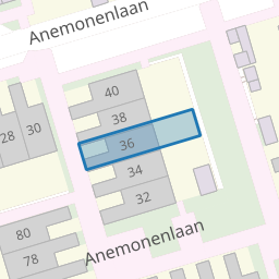 Perceel DTL00-I-2588