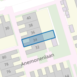 Perceel DTL00-I-2589