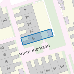 Perceel DTL00-I-2590