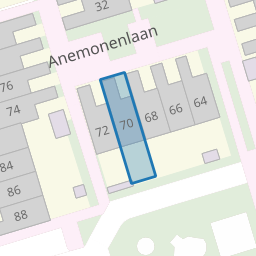 Perceel DTL00-I-2592