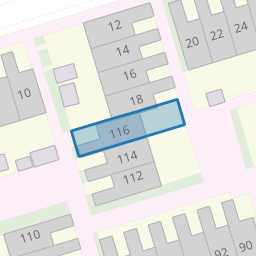 Perceel DTL00-I-2611