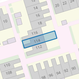 Perceel DTL00-I-2612