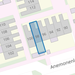 Perceel DTL00-I-2615