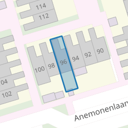 Perceel DTL00-I-2616