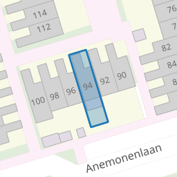 Perceel DTL00-I-2617