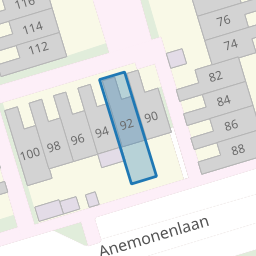 Perceel DTL00-I-2618