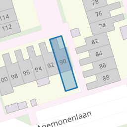 Perceel DTL00-I-2619