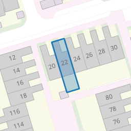 Perceel DTL00-I-2621