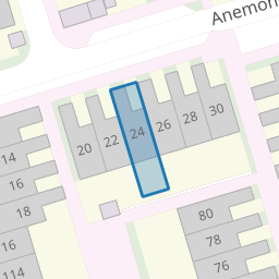 Perceel DTL00-I-2622