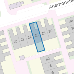 Perceel DTL00-I-2623