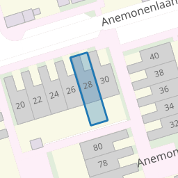 Perceel DTL00-I-2624