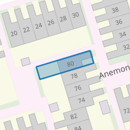 Perceel DTL00-I-2626