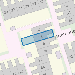 Perceel DTL00-I-2627