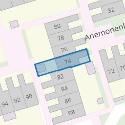 Perceel DTL00-I-2629