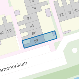 Perceel DTL00-I-2633