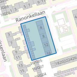 Perceel DTL00-I-2636