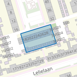 Perceel DTL00-I-2637