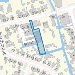 Perceel DTL00-I-2658