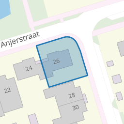 Perceel DTL00-I-2666