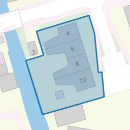 Perceel DTL00-I-2672