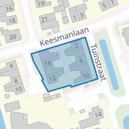 Perceel DTL00-I-2673