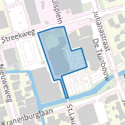 Perceel DTL00-I-2684