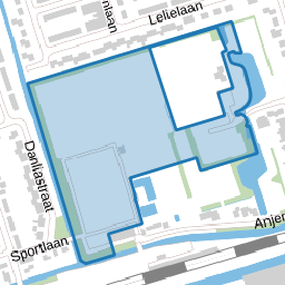 Perceel DTL00-I-2704