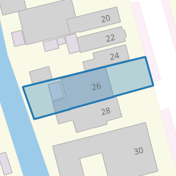 Perceel DTL00-I-2721