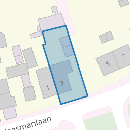 Perceel DTL00-I-2724