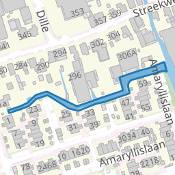 Perceel DTL00-I-2738