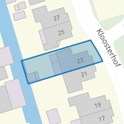 Perceel DTL00-I-2755