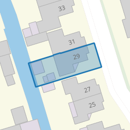 Perceel DTL00-I-2758