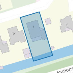 Perceel DTL00-I-2765