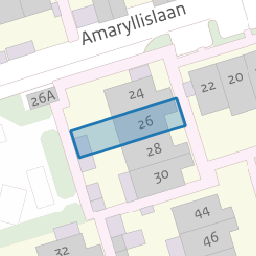 Perceel DTL00-I-2806