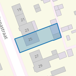 Perceel DTL00-I-2818