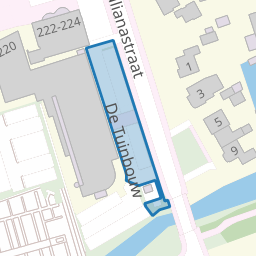 Perceel DTL00-I-2839