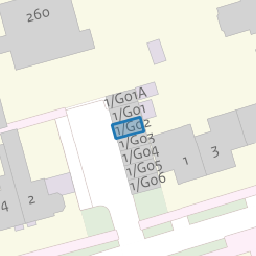 Perceel DTL00-I-2846