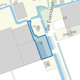 Perceel DTL00-I-2857