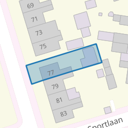 Perceel DTL00-I-2867