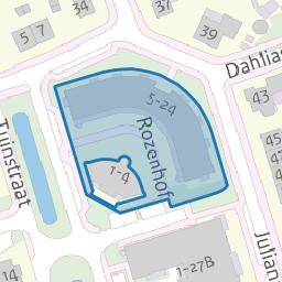 Perceel DTL00-I-2885