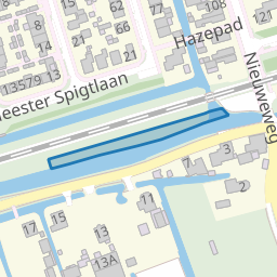 Perceel DTL00-I-2904